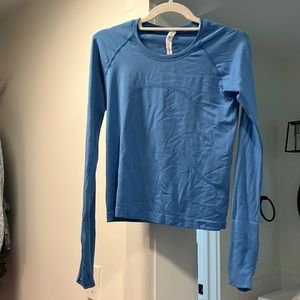 Lululemon Long Sleeve Top